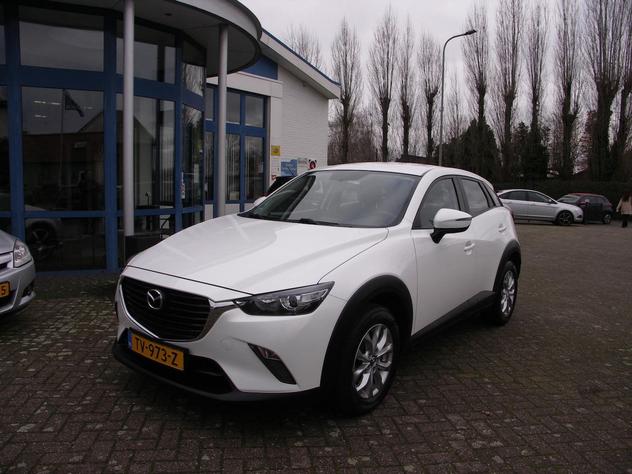 Mazda CX-3 - 2.0 SkyActiv-G 120 S 2.0 SkyActiv-G 120 S - AutoWereld.nl