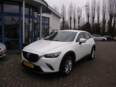 Mazda CX-3 - 2.0 SkyActiv-G 120 S