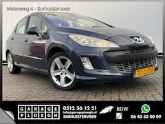 Peugeot 308 - 1.6 THP XT Pano Afn.Trekhaak Cruise Airco Lees opmerking