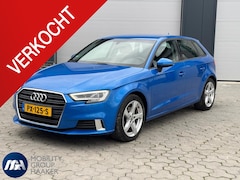 Audi A3 Sportback - 1.0 TFSI Sport Lease Edition I Navigatie I Parkeersensoren I Cruise Control