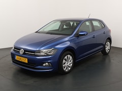 Volkswagen Polo - 1.0 MPI Comfortline Airco, navigatie, app-connect, cruise controle, enz