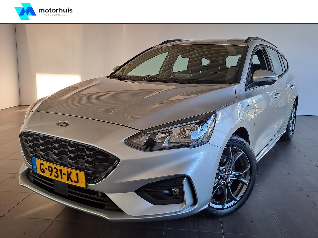 Ford Focus Wagon - 1.5 EcoBoost 182pk - AutoWereld.nl