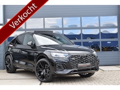 Audi Q5 Sportback - 50 TFSI e S-Line 299 Pk Black Ed Pano Leder Navi B&O Led Keyless