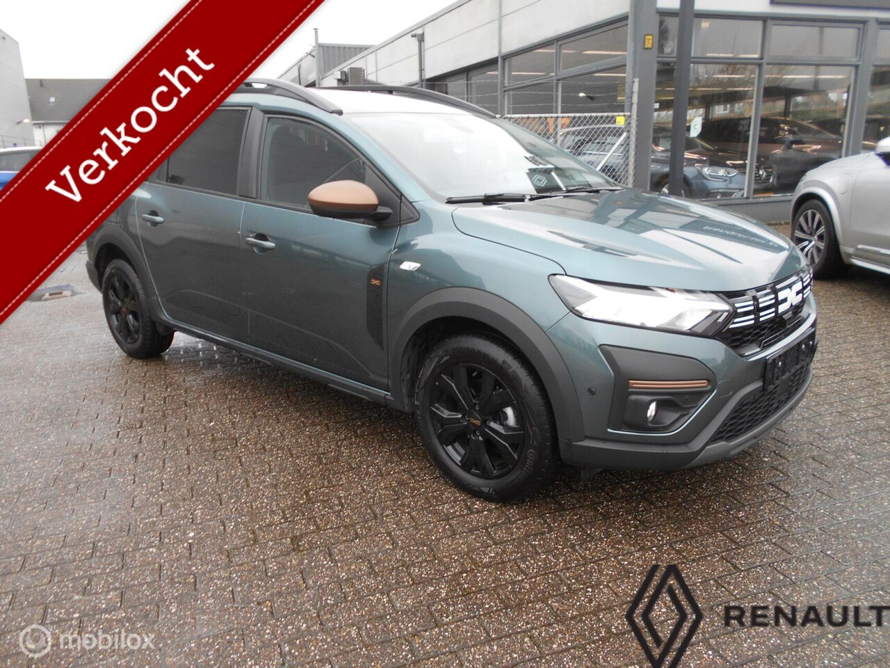 Dacia Jogger - 1.0 TCe 110 Extreme 7p. 1.0 TCe 110 Extreme 7p. - AutoWereld.nl