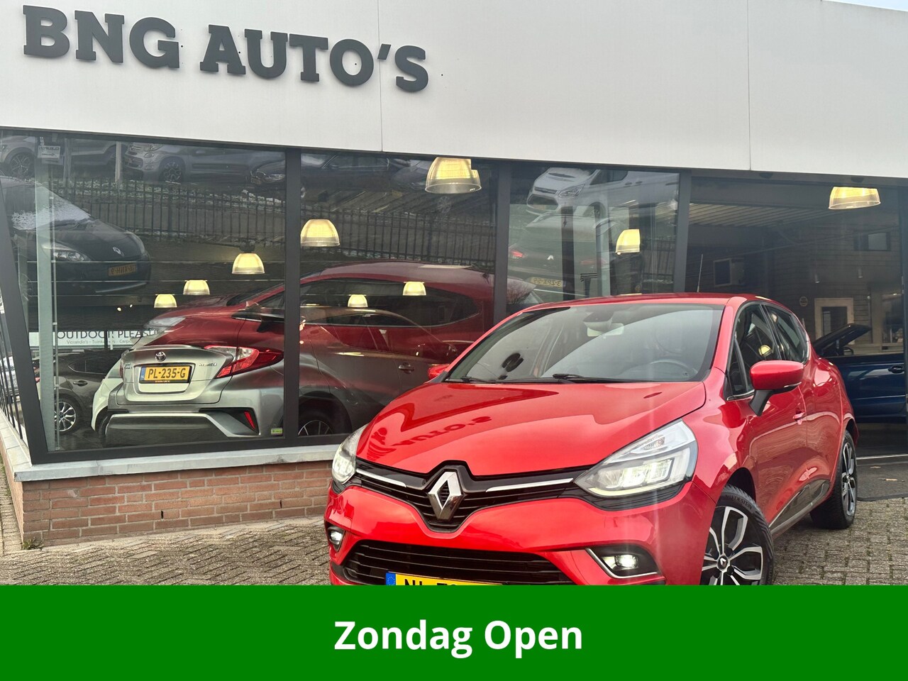 Renault Clio - 0.9 TCe Intens 1E EIGENAAR_FULL OPTION_NAP !!! - AutoWereld.nl