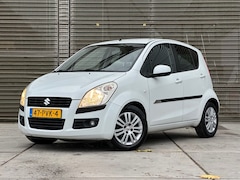 Suzuki Splash - 1.2 EXCLUSIVE AIRCO/LM VELGEN/AUTOMAAT