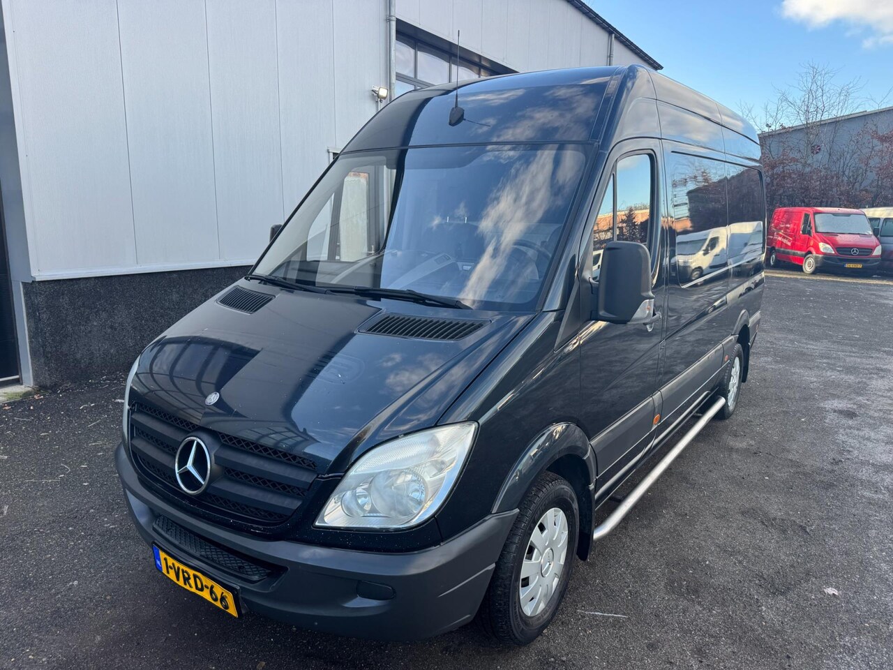 Mercedes-Benz Sprinter - 316 2.2 CDI L2H2 Automaat Airco Cruise Control - AutoWereld.nl