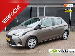 Toyota Yaris - 1.5 VVT-i Active / unieke km/camera/ Clima/ automaat