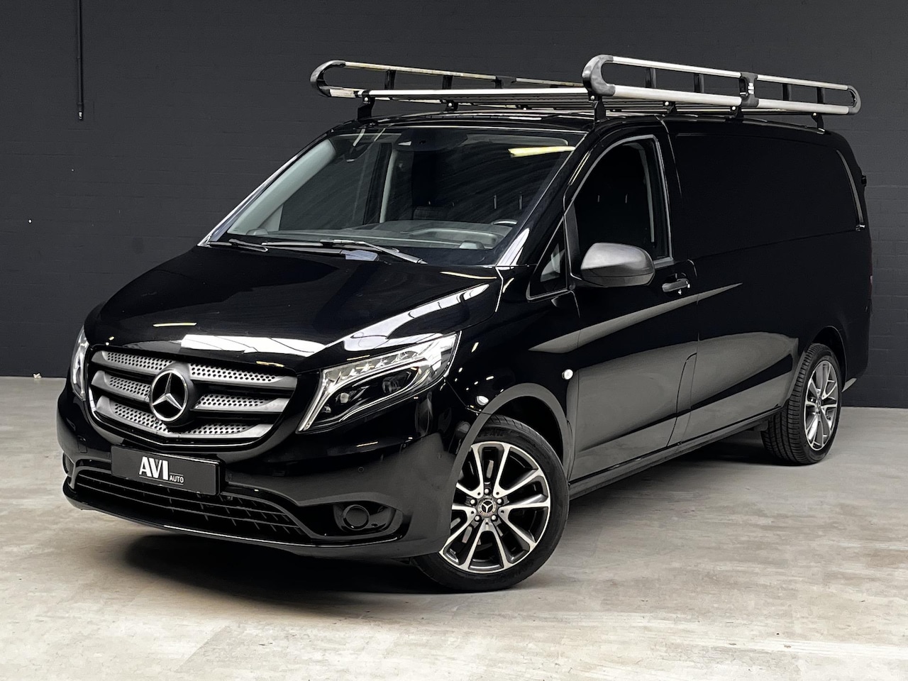 Mercedes-Benz Vito - 119 CDi 1e Eigen. Led Camera - AutoWereld.nl