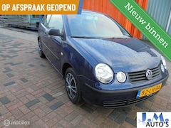 Volkswagen Polo - 1.4-16V NETTE AUTO GOED ONDERHOUDEN