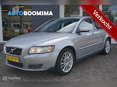 Volvo V50 - 1.8 Summum Clima Cruise Navi 17" Trekhaak