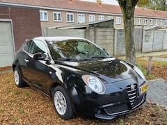 Alfa Romeo MiTo - 1.4 Progression 2012 Zwart Airco/APK/Velgen