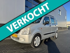 Suzuki Wagon R+ - 1.3 GLS Automaat / nieuwe apk / nieuwe distributieriem