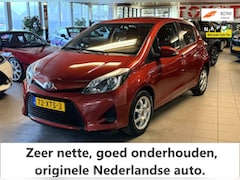 Toyota Yaris - 1.5 Full Hybrid Aspiration, Nederlandse auto