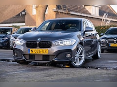 BMW 1-serie - (f20) 125i 224pk M Sport High Executive rijklaar bovag garantie