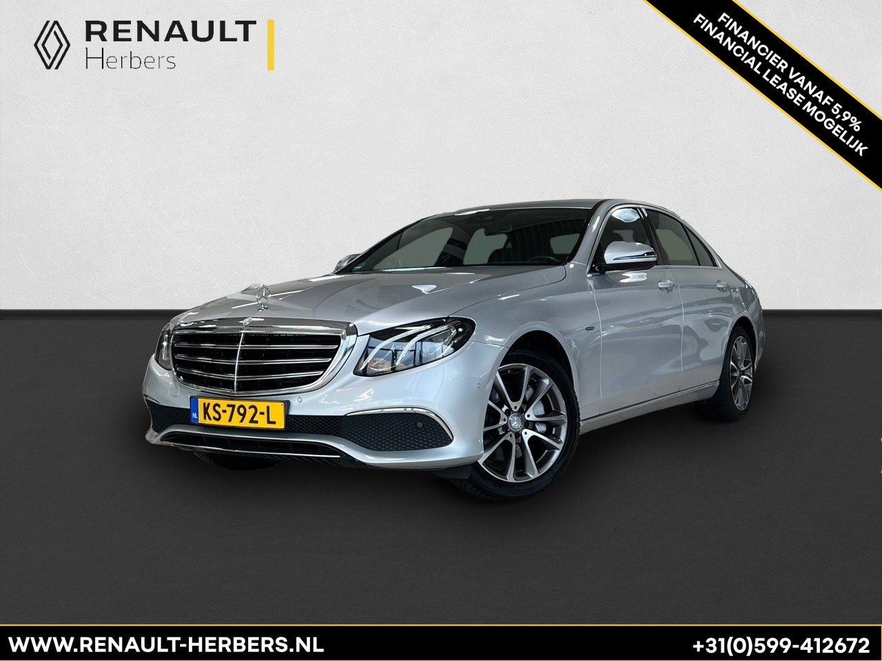 Mercedes-Benz E-klasse - 350e Exclusive / COMAND / CAMERA / 18'' / STOELVERW / - AutoWereld.nl