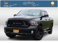 Dodge Ram 1500 - 5.7 V8 4x4 Crew Cab Selles Packages | Luchtvering | Stoel/Stuur verwarming | 3500 KG Trekg