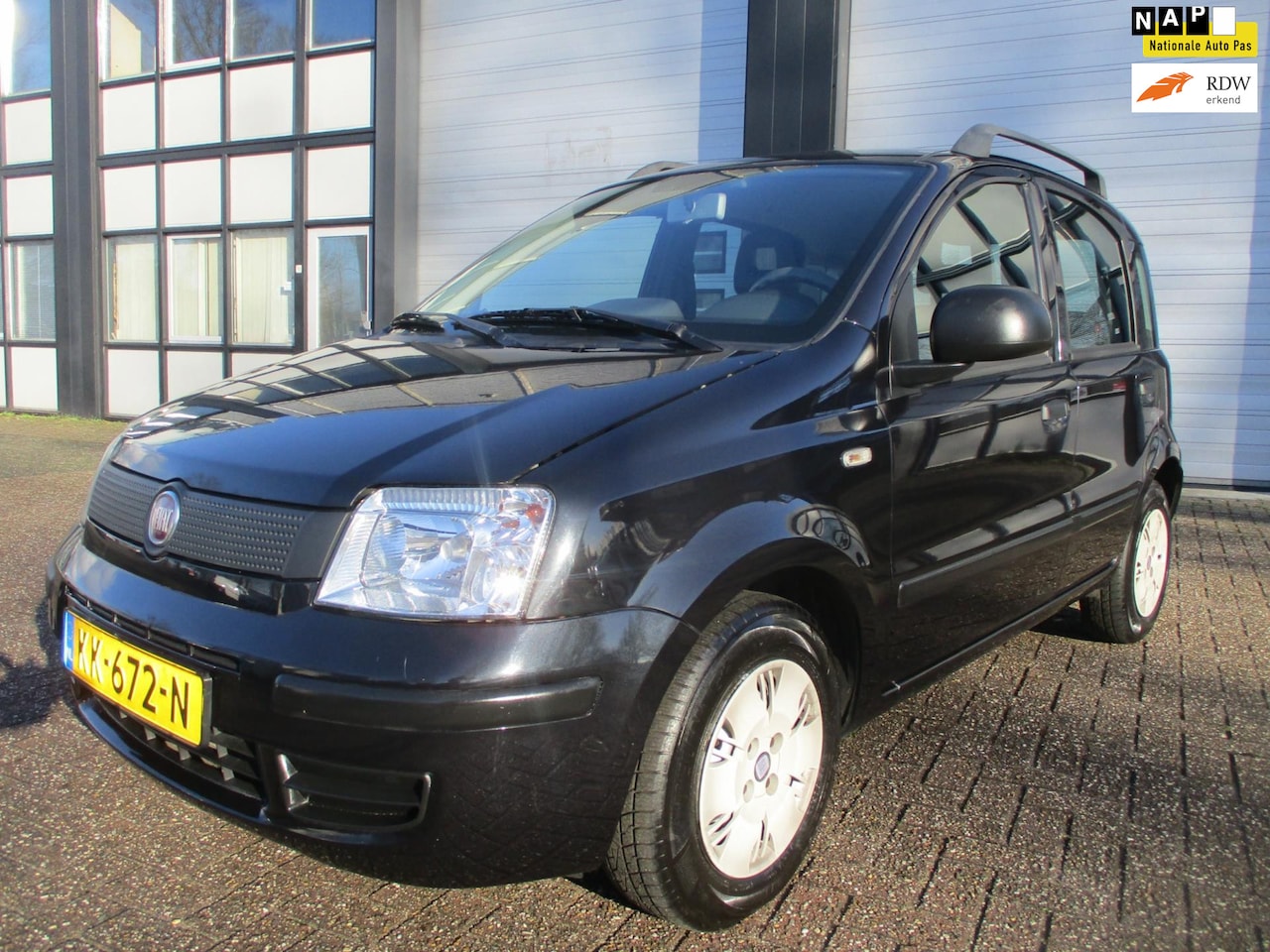 Fiat Panda - 1.1 Actual 1.1 Actual - AutoWereld.nl