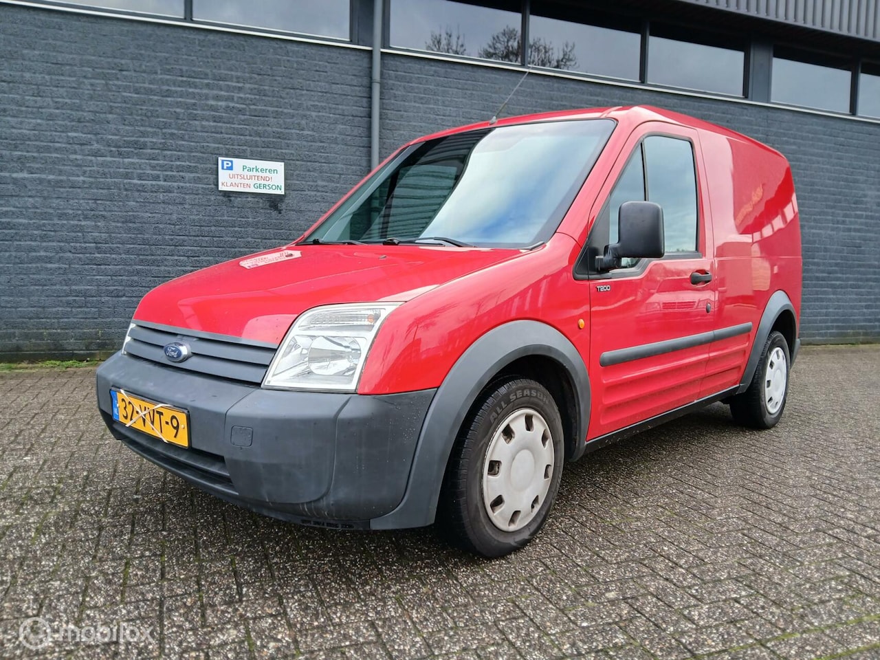 Ford Transit Connect - T200S 1.8 TDCi Airco - AutoWereld.nl