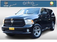 Dodge Ram 1500 - 5.7 V8 Quad Cab | 6 Persoons | Hardtop