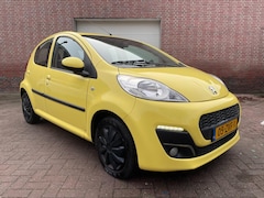 Peugeot 107 - 1.0 Active Yellow AIRCO LED 5 DRS