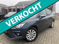 Seat Arona - 1.0 TSI 95pk Style Business Intense *navi + Clima + camera + Apple/Android Carplay