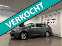 Volkswagen Golf Variant - 1.2 TSI Comfortline BlueMotion * Navigatie / Trekhaak / Cruise control / NL Auto