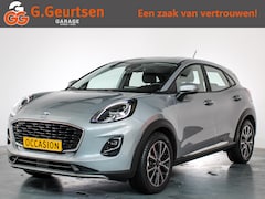 Ford Puma - 1.0 EcoBoost Hybrid Titanium Automaat, LED, Navigatie, Cruise Control