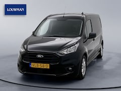 Ford Transit Connect - 1.5 EcoBlue L2 Trend Automaat Navigatie Cruise control Trekhaak Euro 6 NAP