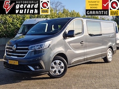 Renault Trafic - 2.0 dCi 110 L2H1 DC Work Edition TREKHAAK NAV