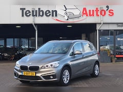 BMW 2-serie Active Tourer - 218i High Executive Zie foto's Navigatie, Stoelverwarming, Lederen interieur, Trekhaak, He