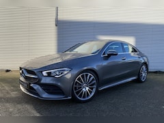 Mercedes-Benz CLA-Klasse - CLA 180 Coupé Automaat AMG Line | Premium Pakket | Advanced Sound System | Sfeerverlichtin