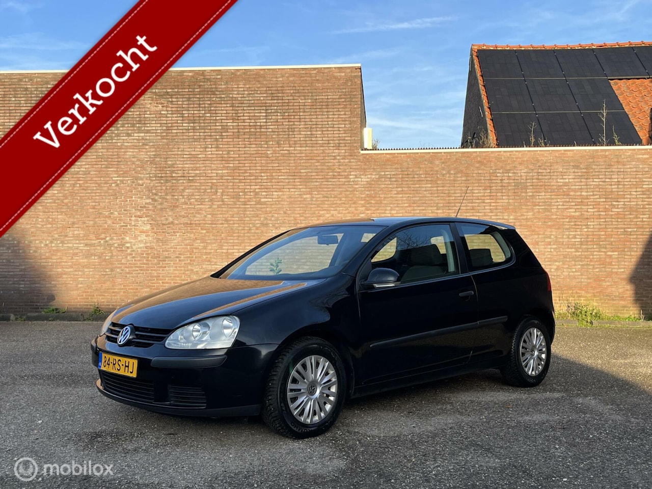 Volkswagen Golf - 1.6 | AUTOMAAT | Org NL | Nwe Distr | Airco - AutoWereld.nl