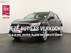 Volkswagen T-Roc - BWJ 2019 1.0 116 PK TSI Sport APPLE CARPLAY / ANDROID AUTO / NAVI / CLIMA / ADAPTIVE CRUIS