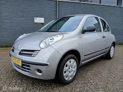 Nissan Micra - 1.2 155.00Km Nap/Airco/Dealer onderhouden