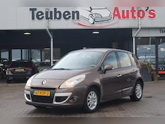 Renault Scénic - 2.0 Privilege Navigatie, Cruise control, Climate control, Automaat, Lederen interieur