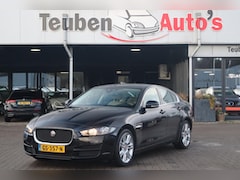 Jaguar XE - 2.0 D Portfolio Navigatie, Camera, Lederen interieur, Climate control