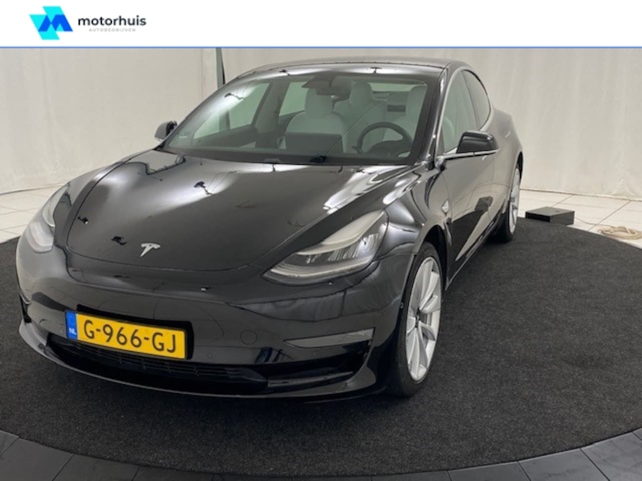 Tesla Model 3 - Long Range RWD Long-Range RWD - AutoWereld.nl