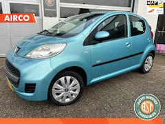 Peugeot 107 - 1.0-12V Millesim 200 AIRCO|NAP|5DRS