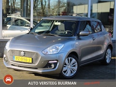 Suzuki Swift - 1.2 Select Navigatie, Airco, Lichtmetalen Velgen, Achteruitrijcamera, Stoelverwarming