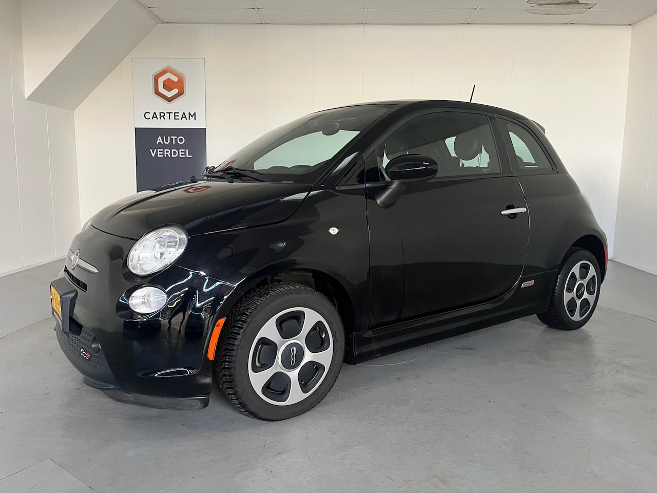 Fiat 500e - 24kwh - AutoWereld.nl