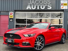 Ford Mustang Convertible - 2.3 EcoBoost