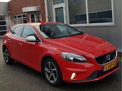 Volvo V40 - D4 R Design 2e Eig Navi Trekhaak Nette Staat