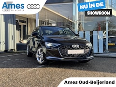 Audi A3 Sportback - 30 TFSI 116 pk S-tronic Advanced edition | Sportstoelen | MMI experience plus | Aluminium