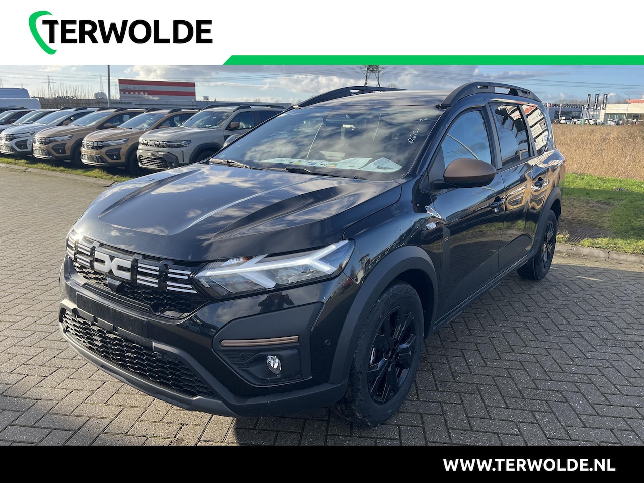 Dacia Jogger - 1.0 TCe 110 Extreme 7p. 1.0 TCe 110 Extreme 7p. - AutoWereld.nl