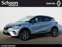 Renault Captur - 1.3 TCe 130 Edition One | CRUISE CONTROL | NAVIGATIE | 360 | TREKHAAK