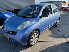 Nissan Micra - 1.2 Visia-NWE APK KEURING