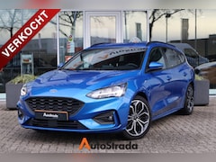 Ford Focus Wagon - 1.5 ST-LINE EcoBoost 150pk AUT I Winterpakket I Navi I Camera I Stoelverwarming I LED