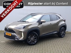 Toyota Yaris Cross - 1.5 VVT-I Hybrid 116pk CVT Explore | Navi | Clima | Cruise | Stoelverwarming