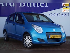 Suzuki Alto - 1.0 Comfort EASSS+airco+elek-pakket = TOP ONDERHOUDEN = NOVEMBER 2013